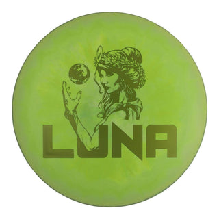 ESP #39 (Purple Metallic) 173-174 Paul McBeth Limited Edition Luna