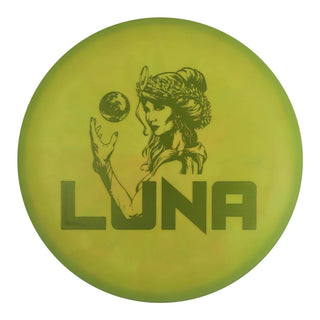 ESP #36 (Pickle Metallic) 173-174 Paul McBeth Limited Edition Luna