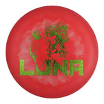 ESP #23 (Green Scratch) 173-174 Paul McBeth Limited Edition Luna