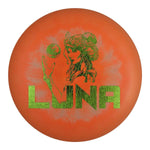 ESP #22 (Green Scratch) 173-174 Paul McBeth Limited Edition Luna