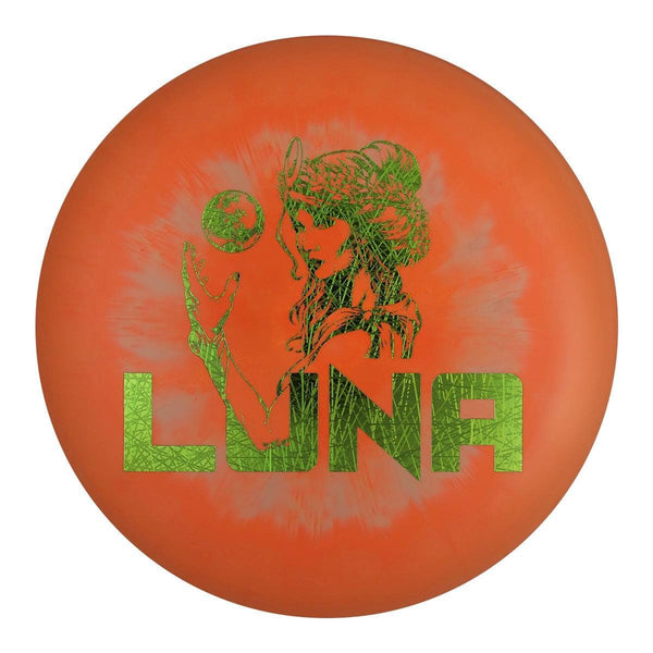 ESP #22 (Green Scratch) 173-174 Paul McBeth Limited Edition Luna