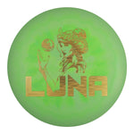 ESP #19 (Green Scratch) 173-174 Paul McBeth Limited Edition Luna