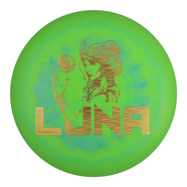 ESP #16 (Gold River) 173-174 Paul McBeth Limited Edition Luna