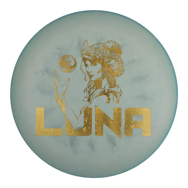 ESP #14 (Gold Stars) 173-174 Paul McBeth Limited Edition Luna