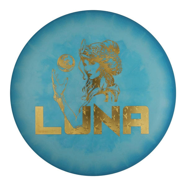 ESP #13 (Gold Stars) 173-174 Paul McBeth Limited Edition Luna