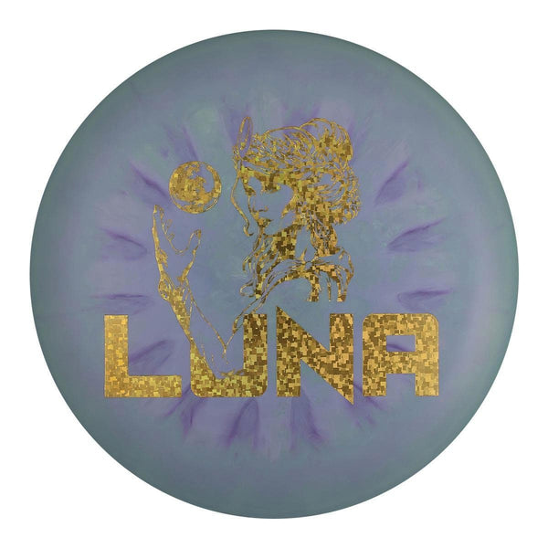 ESP #10 (Gold Confetti) 173-174 Paul McBeth Limited Edition Luna