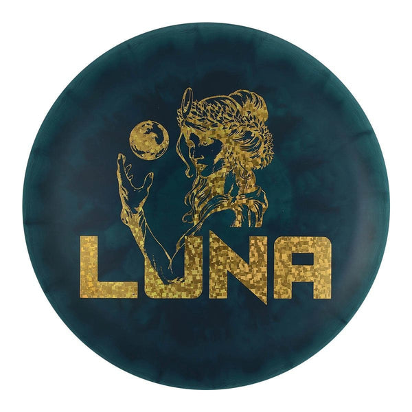 ESP #9 (Gold Confetti) 173-174 Paul McBeth Limited Edition Luna
