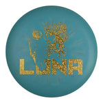 ESP #8 (Gold Confetti) 173-174 Paul McBeth Limited Edition Luna