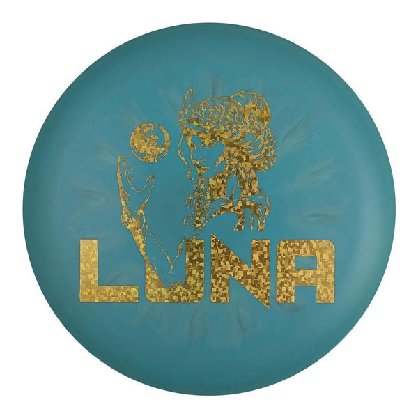 ESP #8 (Gold Confetti) 173-174 Paul McBeth Limited Edition Luna