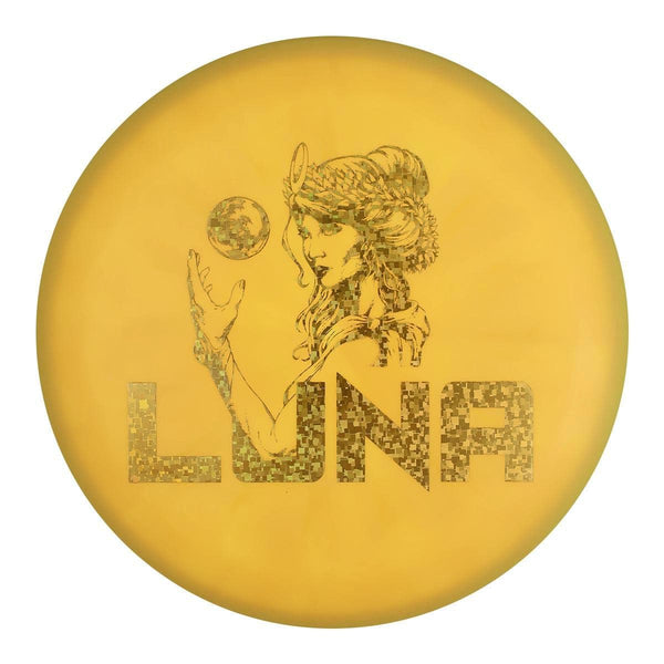 ESP #7 (Gold Confetti) 173-174 Paul McBeth Limited Edition Luna