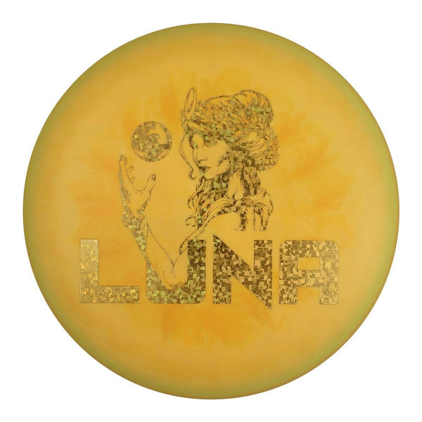 ESP #6 (Gold Confetti) 173-174 Paul McBeth Limited Edition Luna