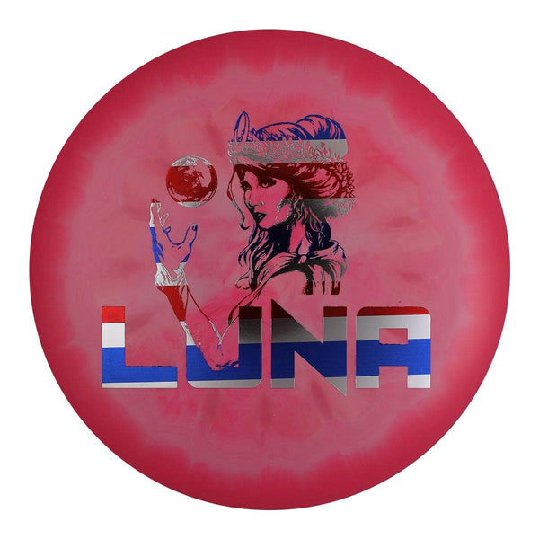 ESP #3 (Bomb Pop 2) 173-174 Paul McBeth Limited Edition Luna