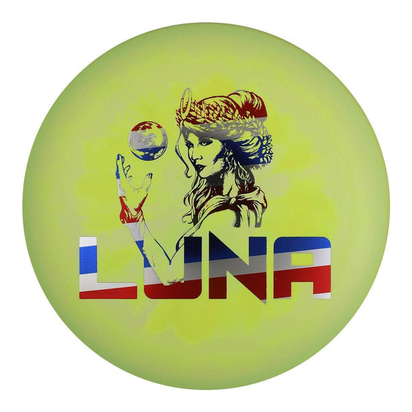ESP #1 (Bomb Pop 2) 173-174 Paul McBeth Limited Edition Luna