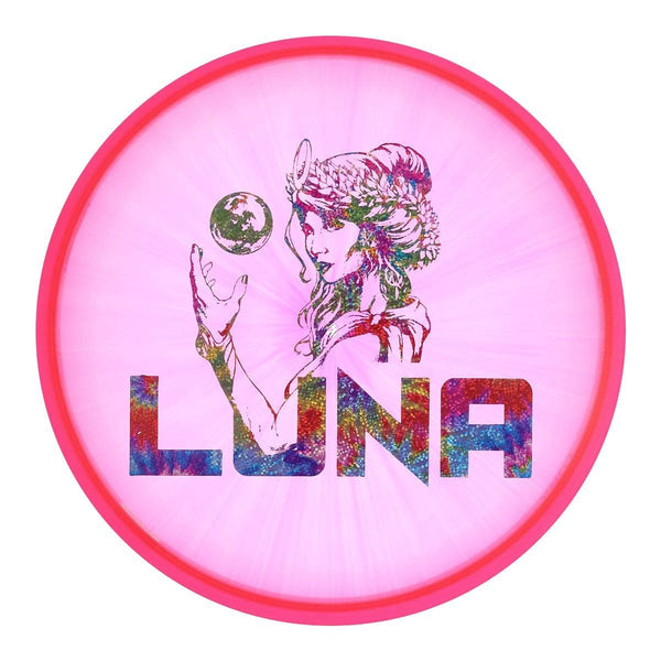 Z #4 (Party Time) 173-174 Paul McBeth Limited Edition Luna