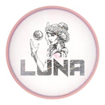 Z #3 (Discraft) 173-174 Paul McBeth Limited Edition Luna