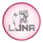 Z #2 (Discraft) 173-174 Paul McBeth Limited Edition Luna