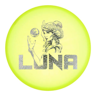 Z #1 (Discraft) 173-174 Paul McBeth Limited Edition Luna