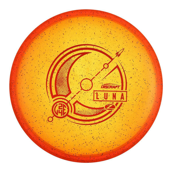 Orange (Red Metallic) 170-172 Z Sparkle Luna