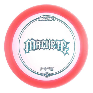 #12 Pink (Blue Hearts) 173-174 Z Machete