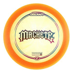 #11 Orange (Winter Sunset) 173-174 Z Machete