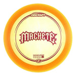 #10 Orange (Magenta Shatter) 173-174 Z Machete