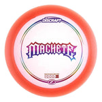#9 Coral (Winter Sunset) 173-174 Z Machete