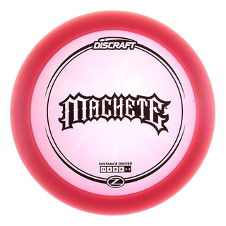 #7 Pink (Black) 173-174 Z Machete