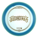 #5 Blue (Gold) 173-174 Z Machete