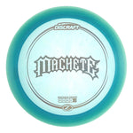 #4 Blue (Silver) 173-174 Z Machete