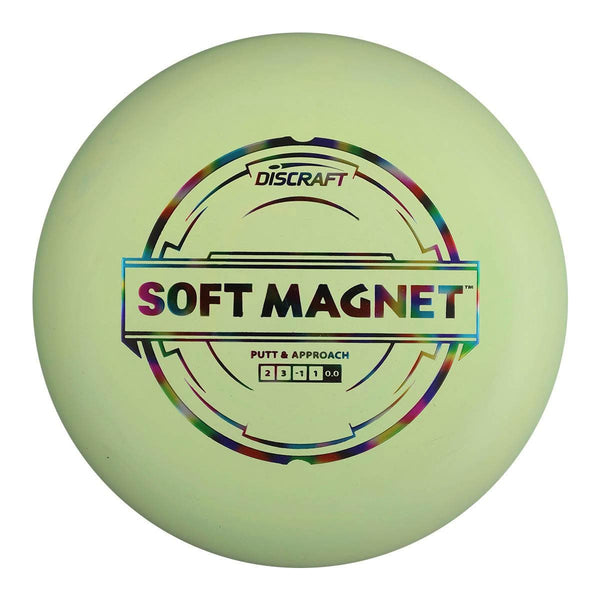 Mint (Jellybean) 170-172 Soft Magnet