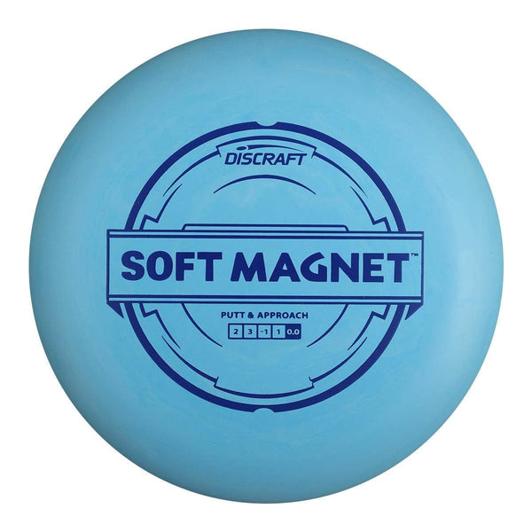 Blue (Blue Dark Matte) 170-172 Soft Magnet