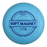 Blue (Blue Dark Matte) 167-169 Soft Magnet