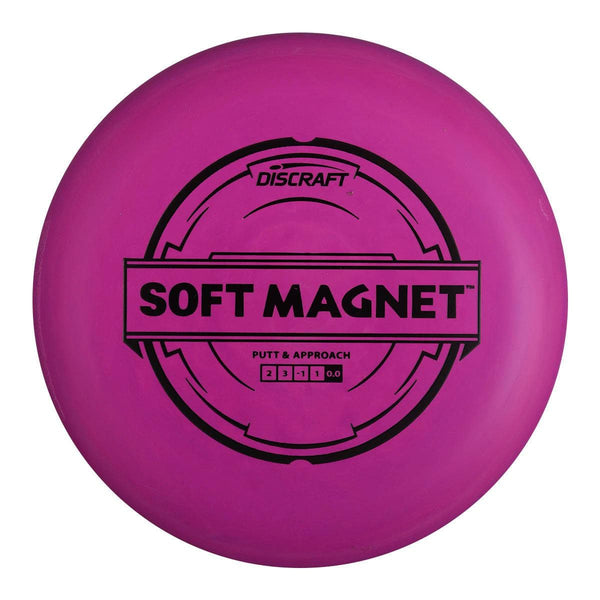 Purple (Black) 160-163 Soft Magnet