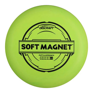 Green (Black) 160-163 Soft Magnet