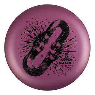 #4 Purple (Black) 173-174 Big Z Magnet