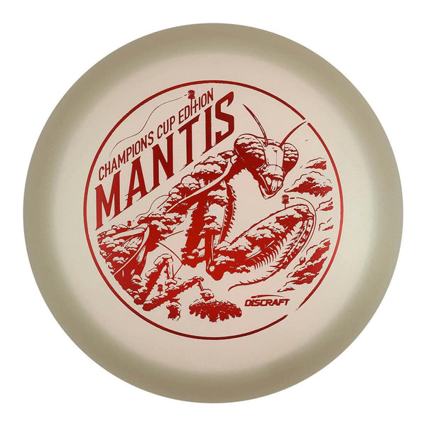 White (Red Holo) 175-176 Champions Cup 2024 Colorshift Z Mantis