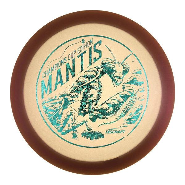 Maroon (Clovers) 173-174 Champions Cup 2024 Colorshift Z Mantis