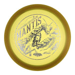 Yellow (Discraft) 167-169 Champions Cup 2024 Colorshift Z Mantis