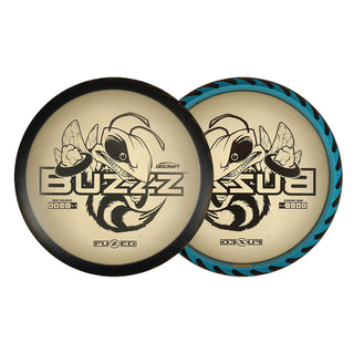 Fuzed Line Buzzz with Saw Pattern