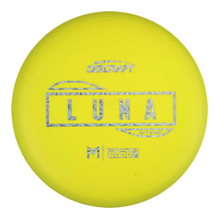 #7 Yellow (Spirograph) 173-174 Paul McBeth Soft Blend Luna