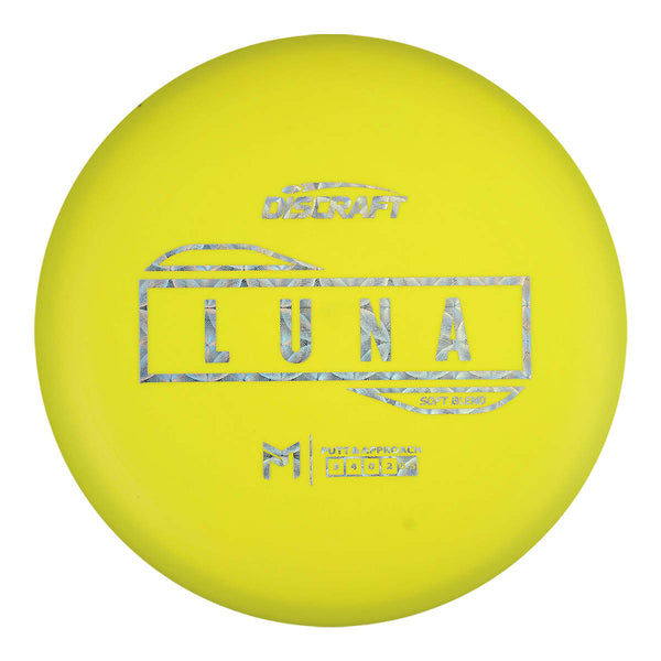 Paul McBeth Soft Blend Luna