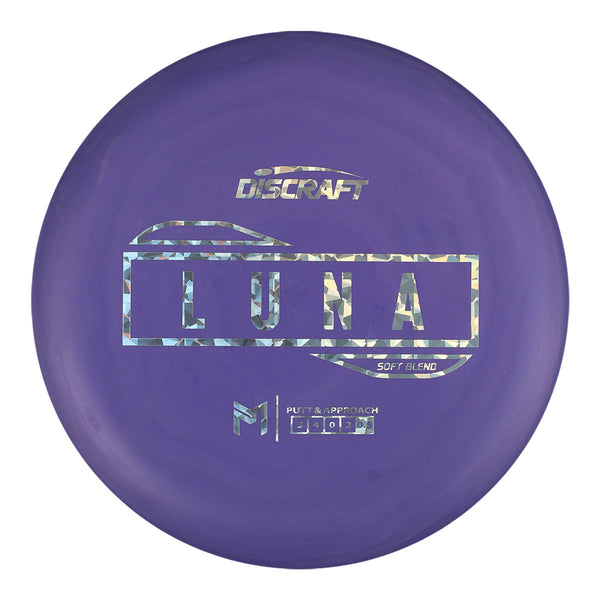 Paul McBeth Soft Blend Luna