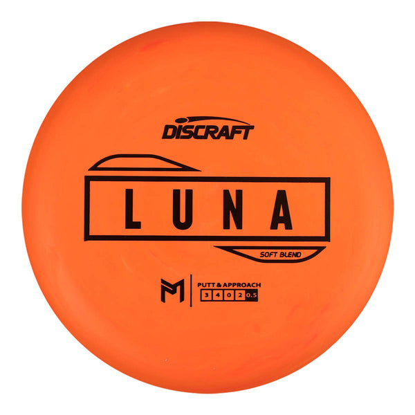 Paul McBeth Soft Blend Luna