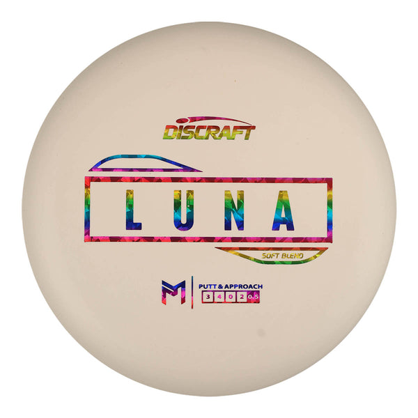 Paul McBeth Soft Blend Luna