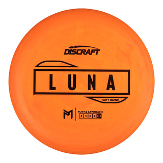 Paul McBeth Soft Blend Luna