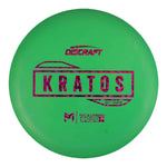 Paul McBeth Soft Blend Kratos