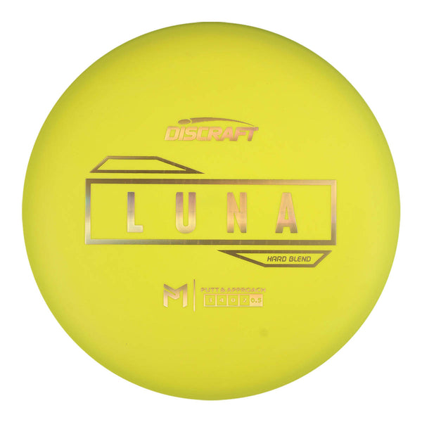 Paul McBeth Hard Blend Luna