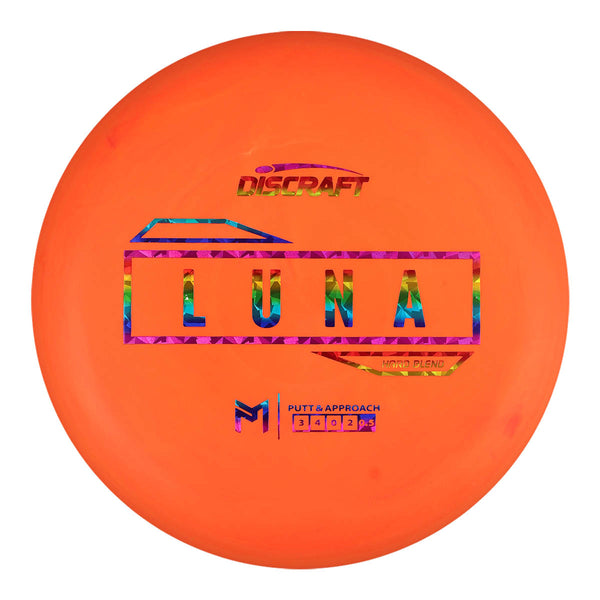 Paul McBeth Hard Blend Luna