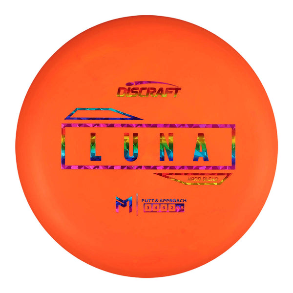 Paul McBeth Hard Blend Luna