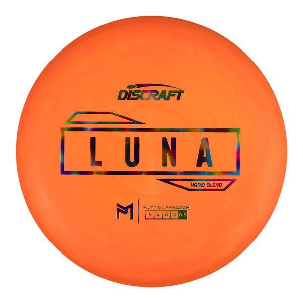 Paul McBeth Hard Blend Luna